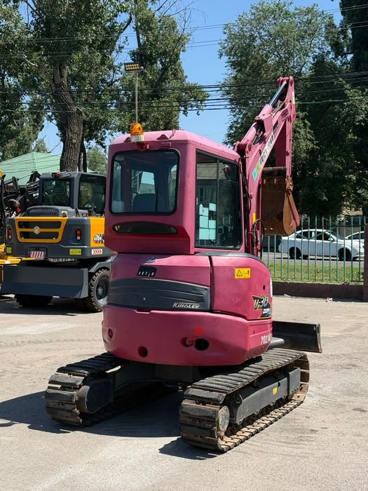 Мини экскаватор  KUBOTA U30-5