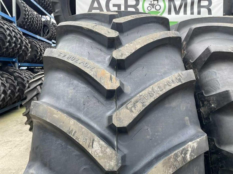 Cauciucuri pentru John Deere Radiale 710/70R42 Anvelope Armour