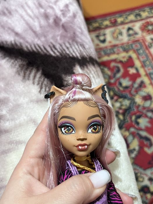 Кукла Monster high G3 Клодин Вульф