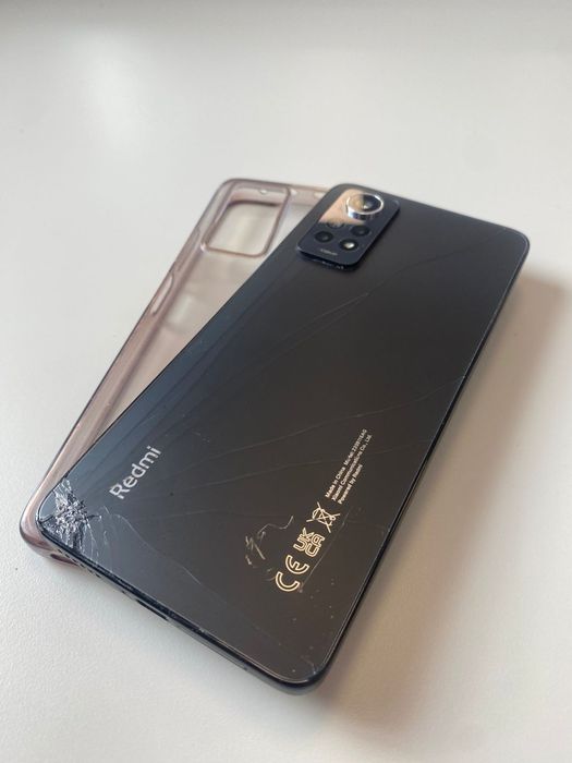 Продам Redmi note 12 pro 256 gb Каробка есть