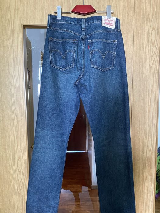 Levis джинсы оригинал
