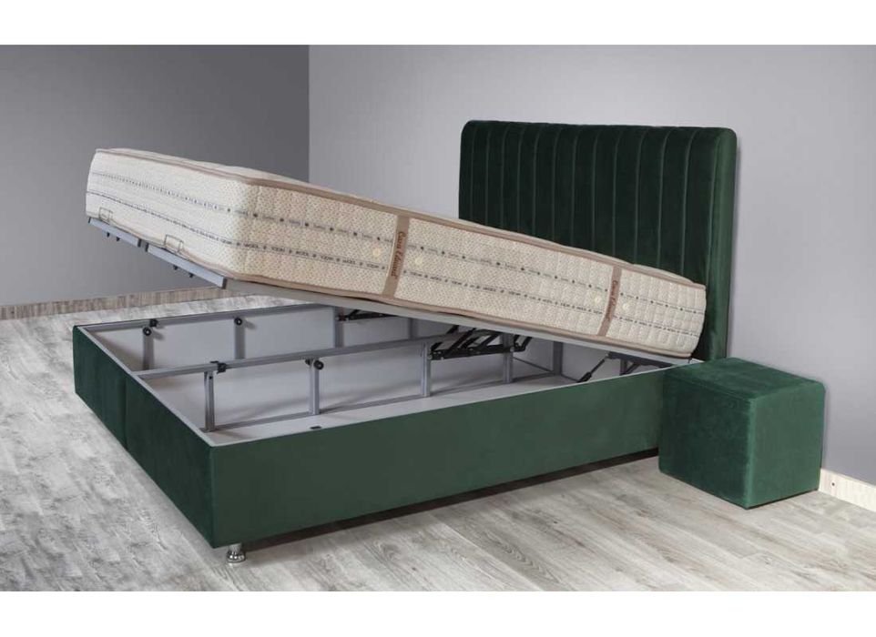 Pat Anka dimensiune 160 x 200 cm. Ca nou.