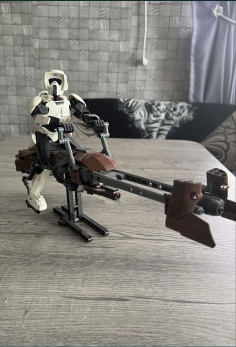 Lego Star Wars 75111 / 75537 / 75532 Сборные фигуры