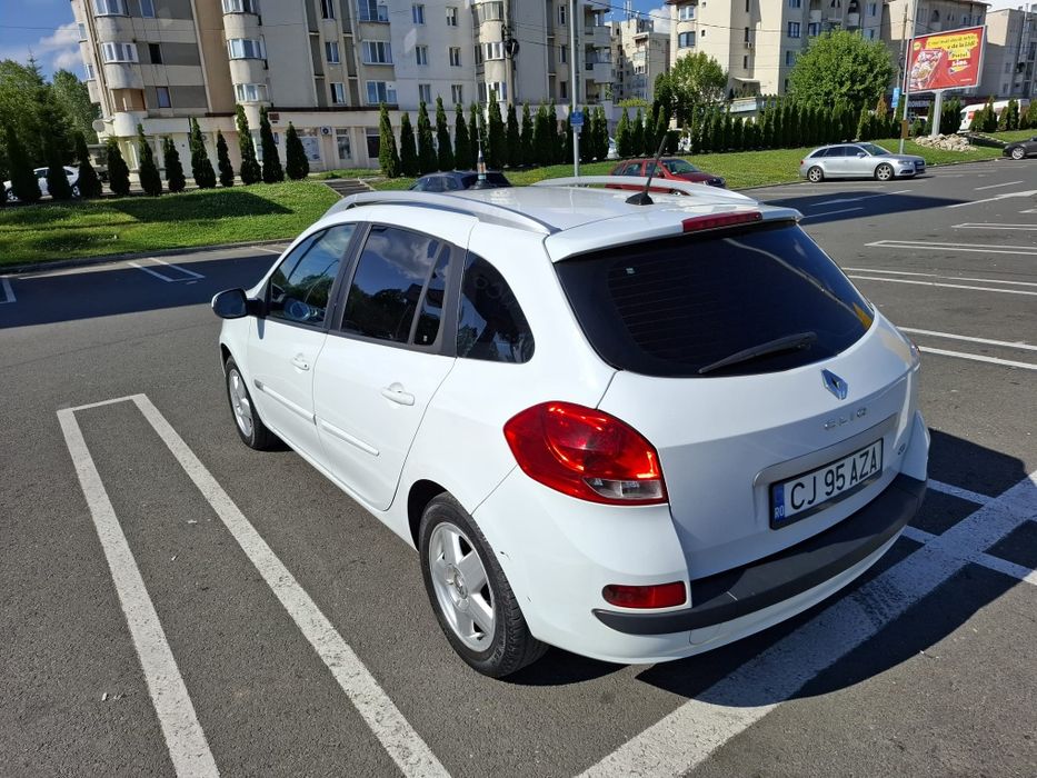 RENAULT Clio 2012 — imagine 3