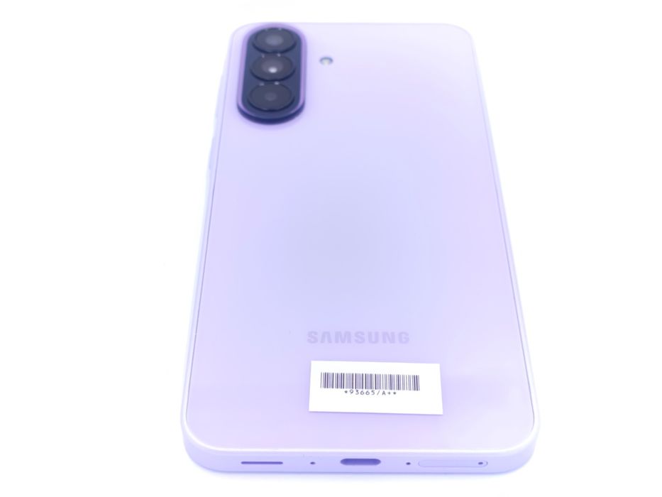 Samsung A37 128GB Awesome Lavender 6GB, Garantie 24 luni | #D93665