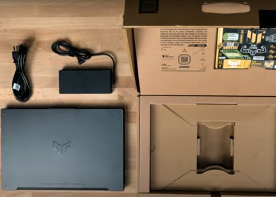 Asus Tuf Gaming Noutbuk cs2