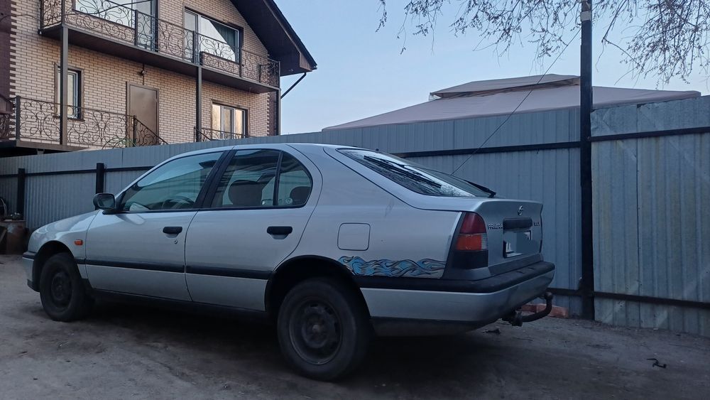 Продам ниссан примера