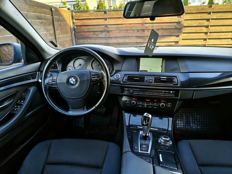 Vand/Schimb BMW 520d AUTOMAT 8+1 viteze