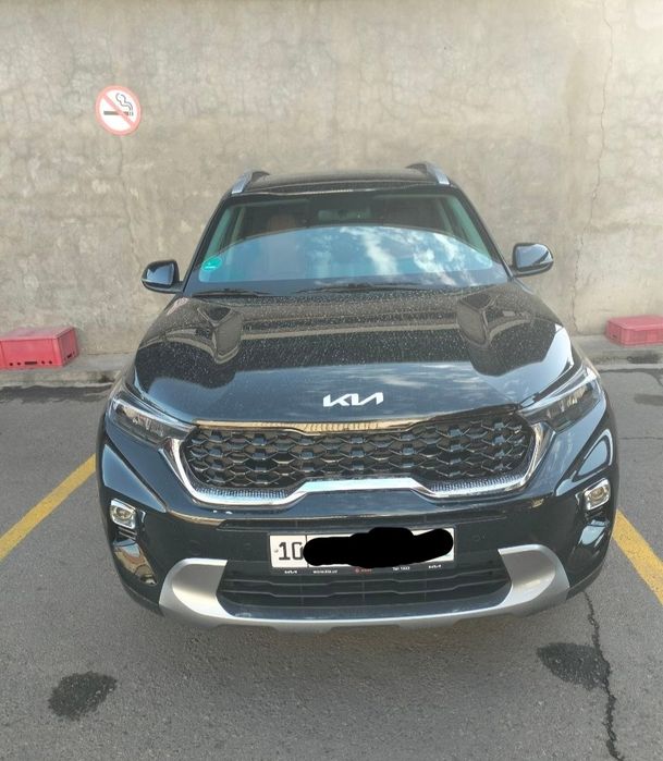 Kia sonet сотилади позиция full