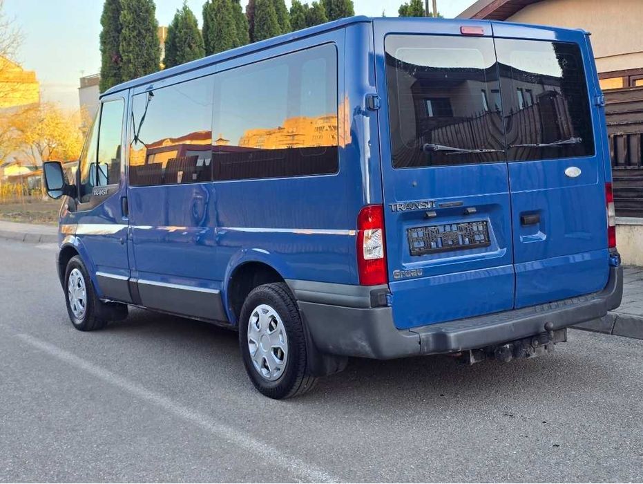 Ford Transit 2.2d 2009 8 locuri
