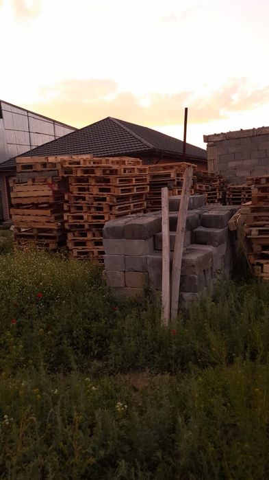 Продается Поддоны деревянные