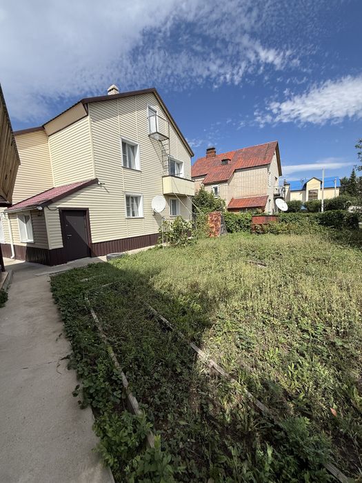 Продам коттедж Ульбинский