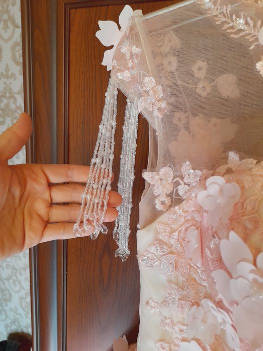 Вечерное платье для праздника