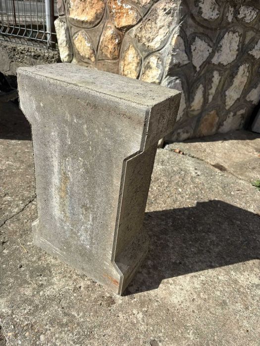 Capac rigola armat ( dala de beton pentru sant)