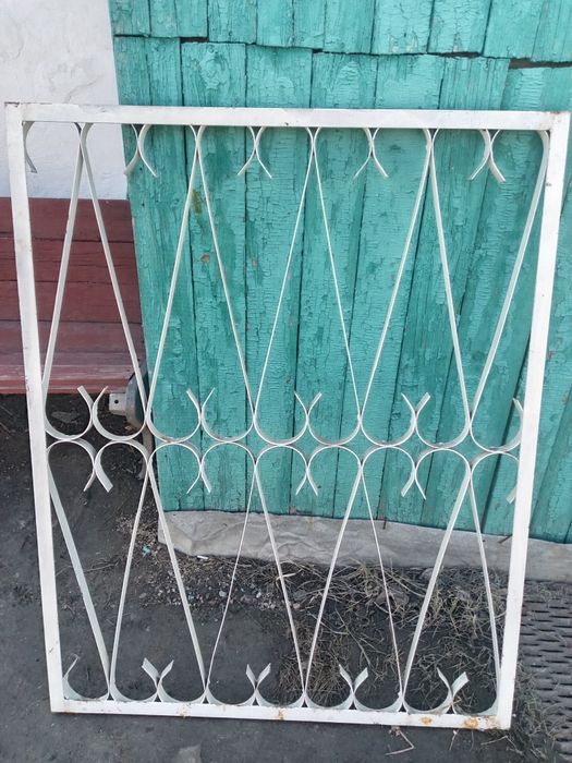 Решётки для окон