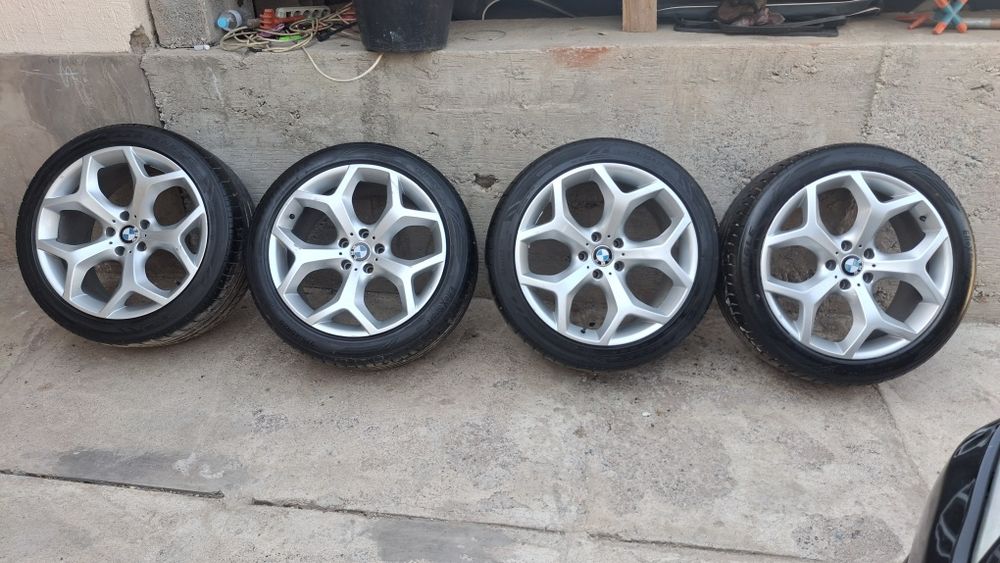 Диски BMW e70, R20 214 стиль