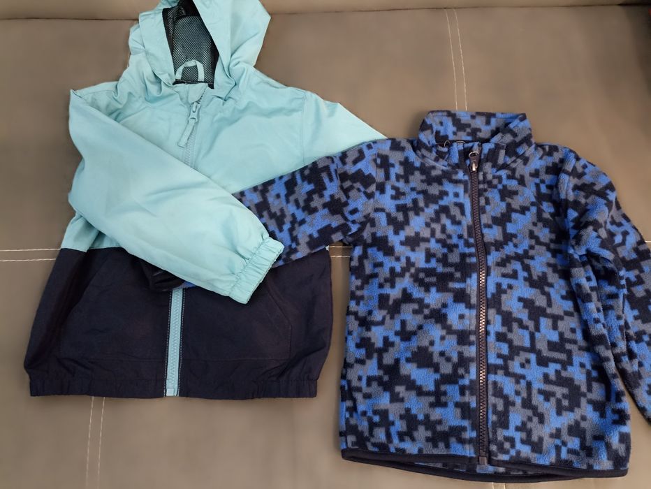 Размер 98/104 лот дрехи момче