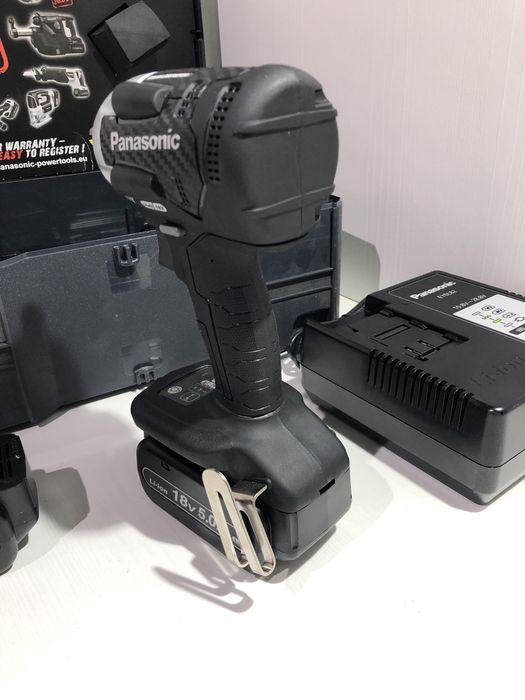 Inpact Panasonic cap 1/2 NOU