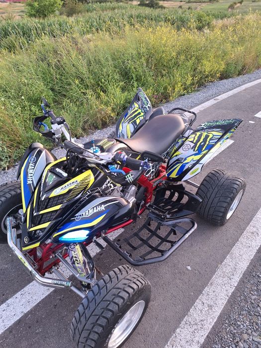 Yamaha Raptor 700/Raptor 700/recent adus /impecabil/Ltz,Yfz,Ltr,Can Am