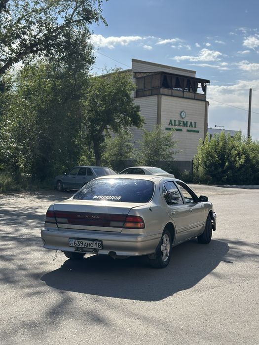 Нисан Максима 1997