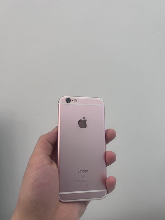 iPhone 6S  идеал