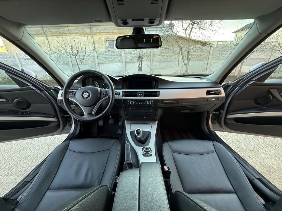 BMW seria 3 E90 Facelift