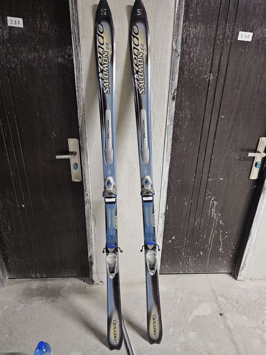 Ски Salomon Axendo 8