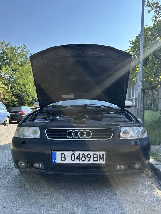 Audi A3 2002г 1.9 TDI