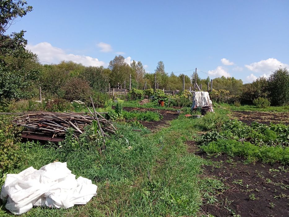 Продается дачный участок