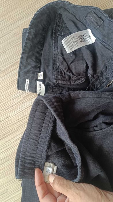 Лот 5 панталона Zara,Tom Tailor р-р 164