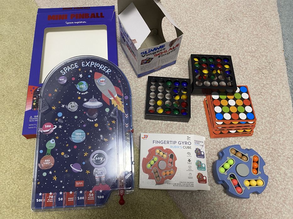 Сет образователни детски игри Buki