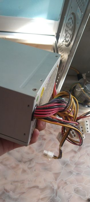 Блок питания 220 ватт
