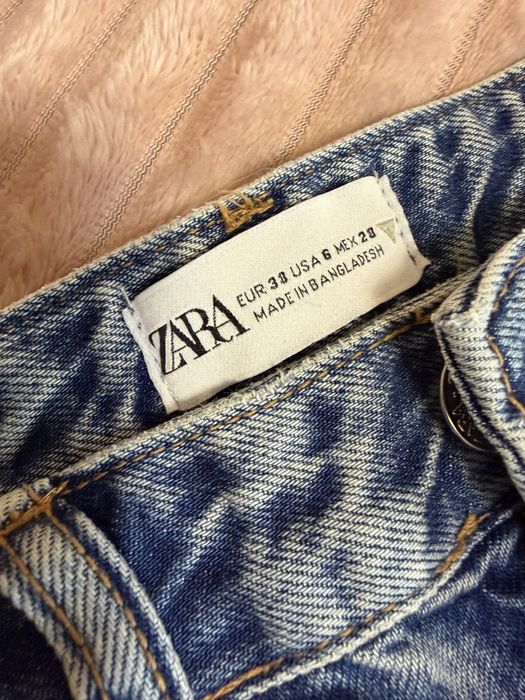 Карго дънки Zara