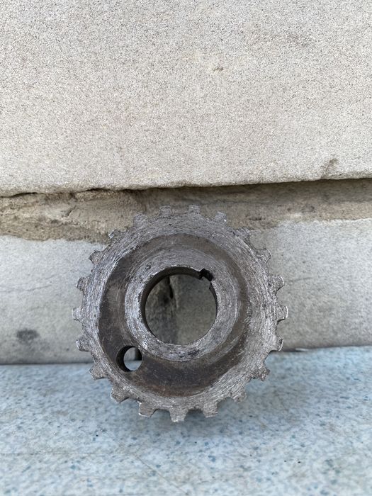 Шестерня Коленвала на ВАЗ