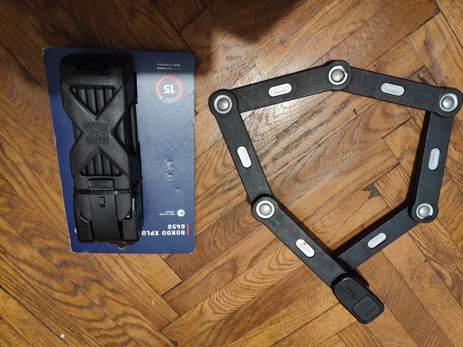 Abus Bordo Xplus 6450