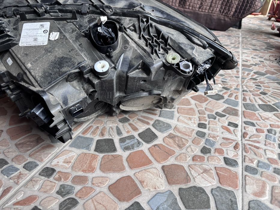 Far dreapta bmw x3/x4 g01/g02  lci led facelift