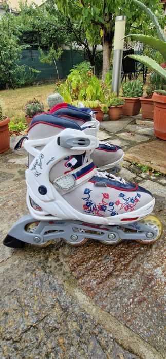 Ролери Спартан - номер 35-38