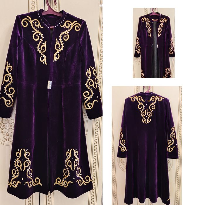 Ұлттық оюлы бешпент