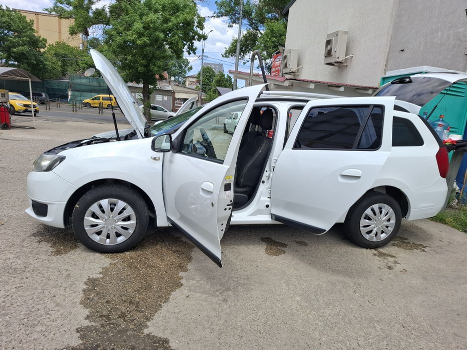 DACIA Logan MCV 2016 — imagine 4