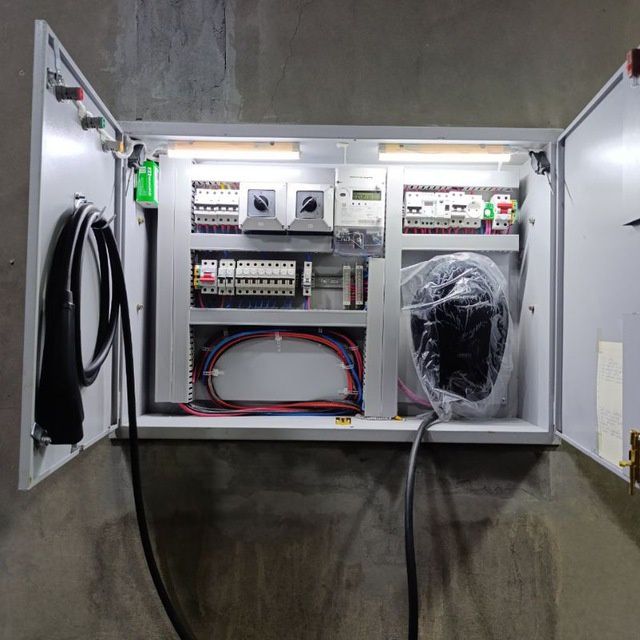 Электрик 24/7 | Быстрый выезд | Качественно