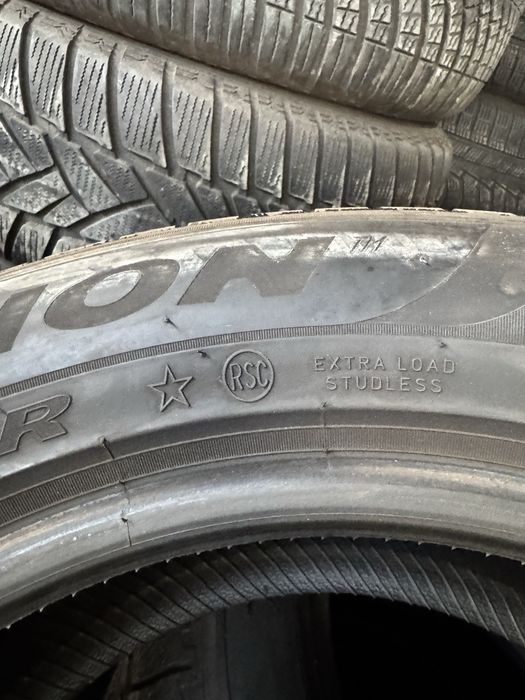 255 55 18 pirelli iarna steluta runflat m+s
