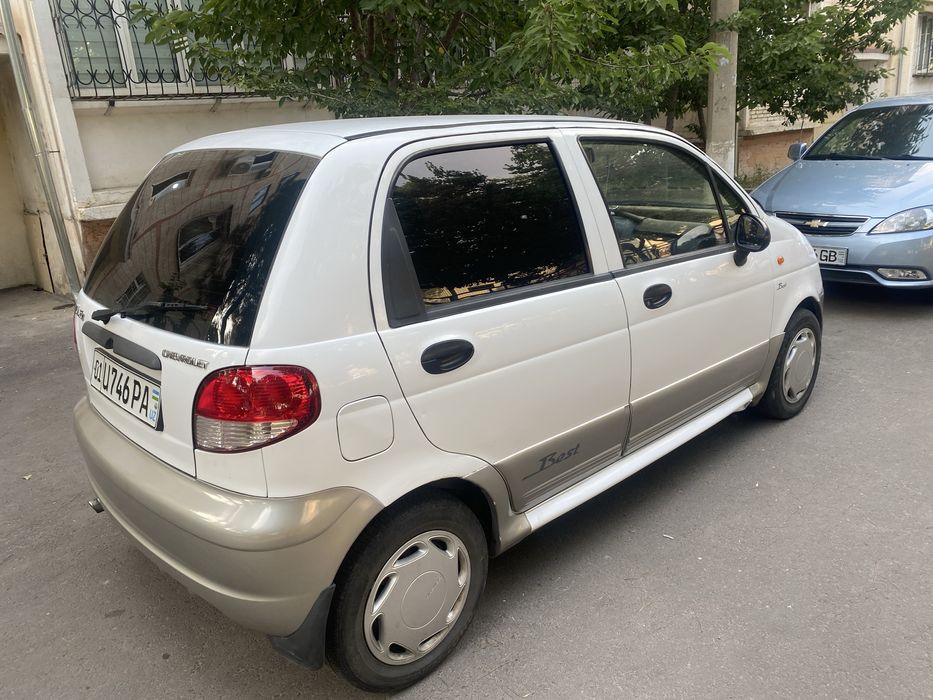 Matiz Best 1 Qol moshina