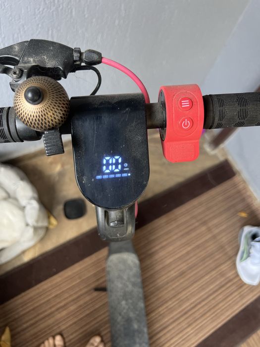 Trotinenta electrica