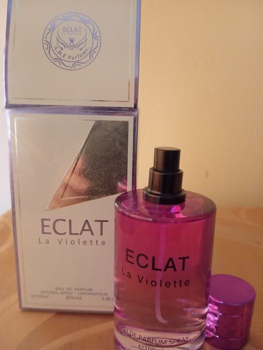Продаю духи ECLAT la violette.100мг. 45т