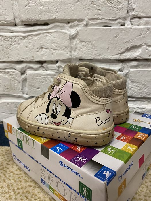 Обувь детская Zara