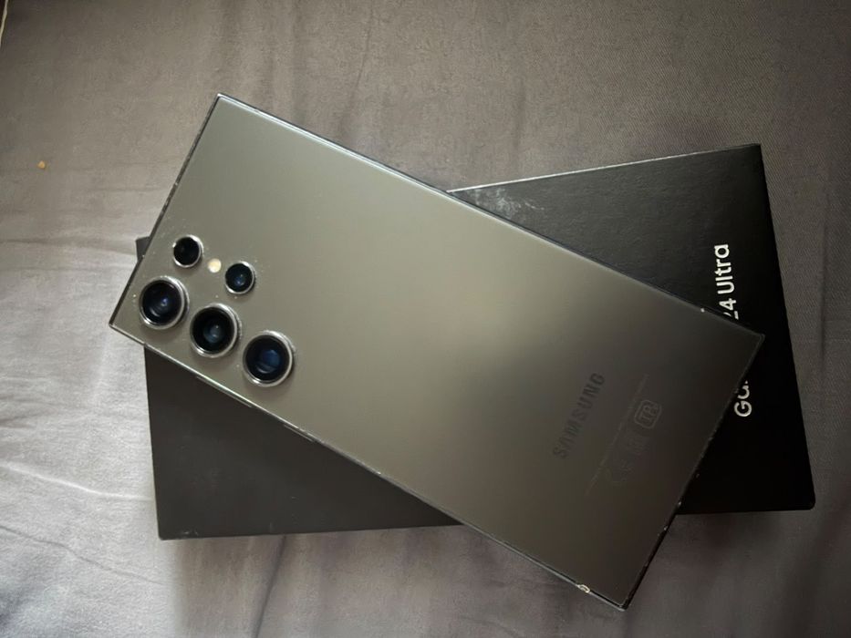 Samsung S24 Ultra
