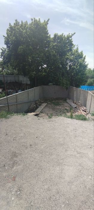 Продаётся участок