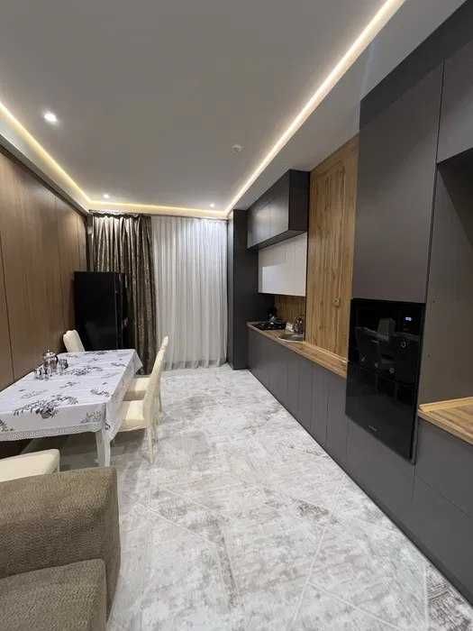 Б7 Аренду квартира  2-ком/5/9 [Яккасарайский  р-н ул бабур]!!