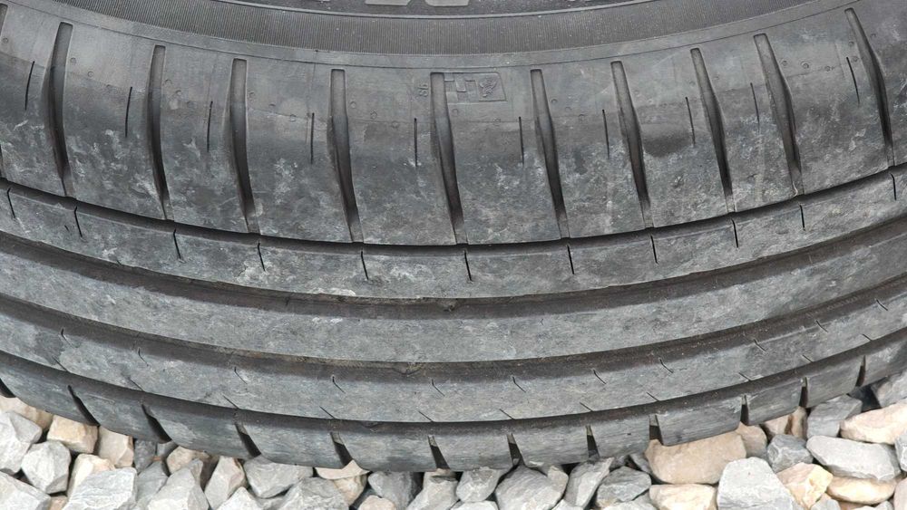 Лизинг TBi 18''Cr-v 225 60 18 Джанти+Гуми MICHELIN DOT1321 Honda