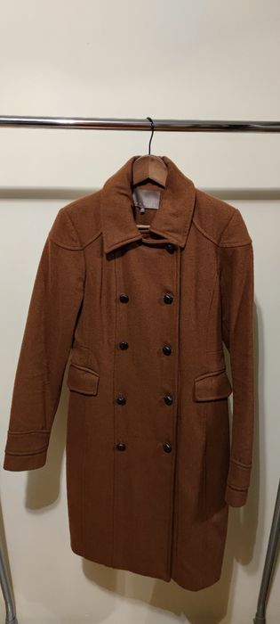Palton stofa marimea M